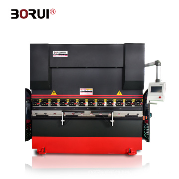 Dobladora de perfiles de bloque CNC Br100t / 3200